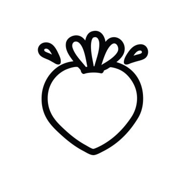 taze meyve simgesi simgesi