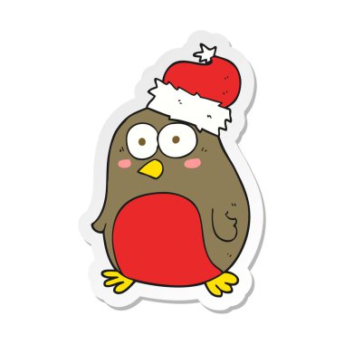 etiket bir çizgi film Robin