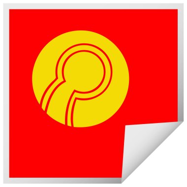 etiket karikatür kase top peeling Meydanı