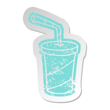 fastfood içki sıkıntılı eski etiket