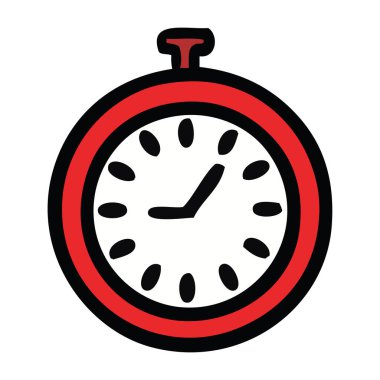 sevimli çizgi zaman tıpa