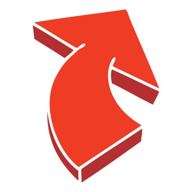 el çekilmiş ilginç karikatür oku