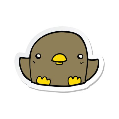 çizgi film Bence karı etiketi