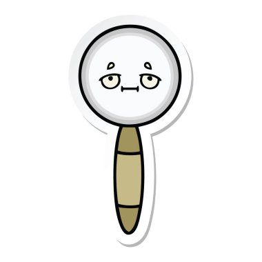 etiket sevimli çizgi Büyüteç