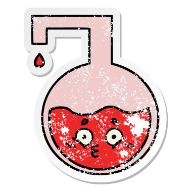 sevimli çizgi bilim sıkıntılı etiket deneme 