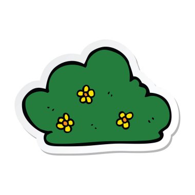 çizgi film çitlerinde etiket