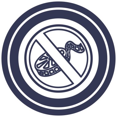 filme dairesel simge yok