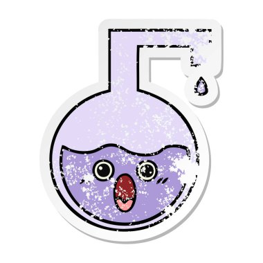 sevimli çizgi bilim sıkıntılı etiket deneme 