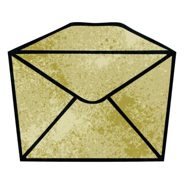 ilginç el karikatür parsel çekilmiş