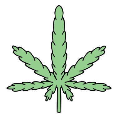 ilginç el karikatür esrar çekilmiş