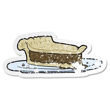 bir çizgi film etli börek sıkıntılı etiket