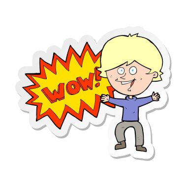 adam sopa bir karikatür hayran