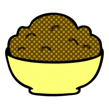 el puding kase ilginç çizgi film çekilmiş