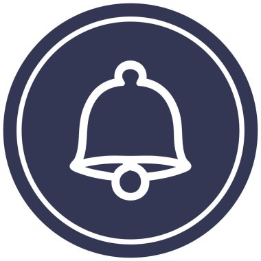 eski zil dairesel simgesini