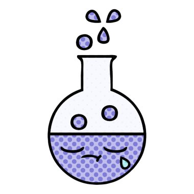 çizgi roman tarzı çizgi film tüp