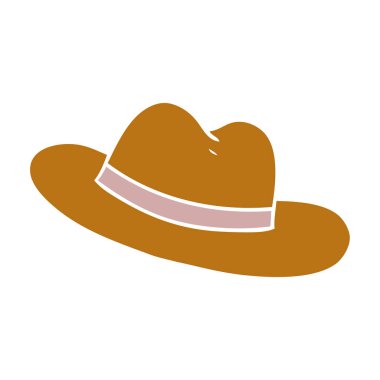 elle çizilmiş karikatür doodle bir çırpıda