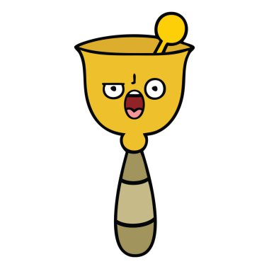 sevimli çizgi okul zili