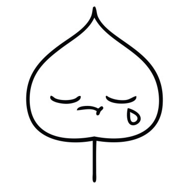 çizgi çizme çizgi film ekspresiyon yaprak