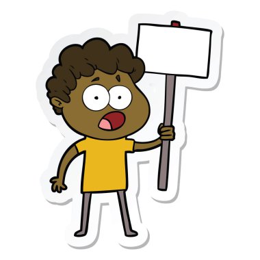 etiket sürpriz nefes nefese bir çizgi film adamın