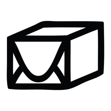 kaydırılan parsel simgesi