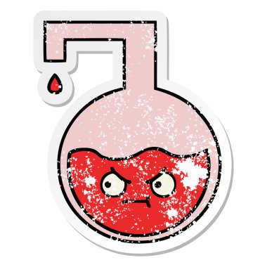 sevimli çizgi bilim sıkıntılı etiket deneme 