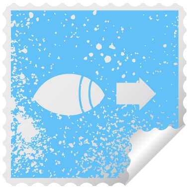 etiket sembolü göz bir yana seyir peeling sıkıntılı Meydanı