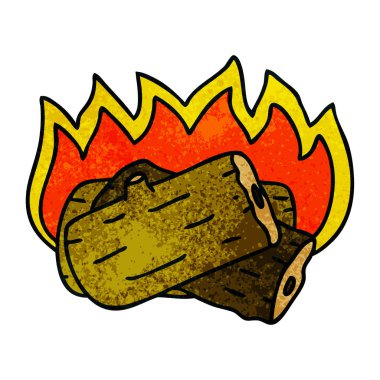 ilginç el çizilmiş karikatür günlük yazma