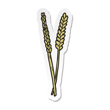 etiket bir karikatür Mısır