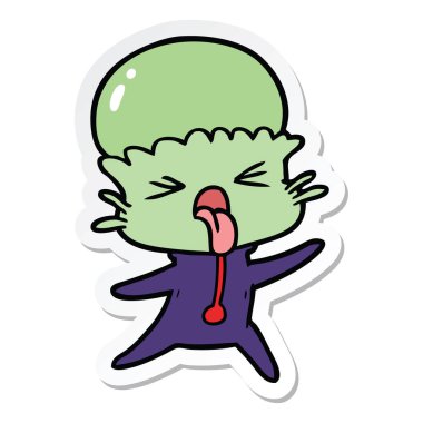 etiket garip çizgi film yabancı