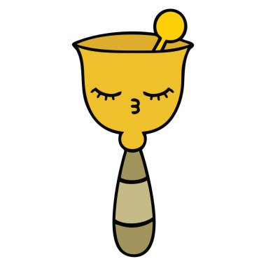 sevimli çizgi okul zili