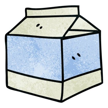 ilginç el karikatür ilginç elle çizilmiş karikatür süt çekilmiş