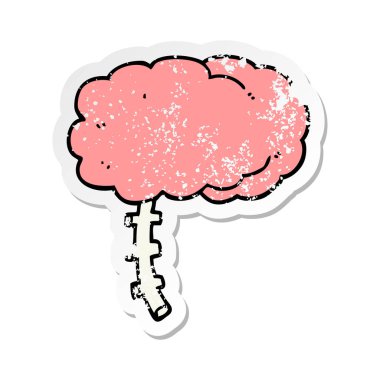 çizgi film beyin sıkıntılı etiket