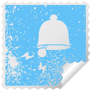 Zili çalmadan etiket simge soyma sıkıntılı Meydanı