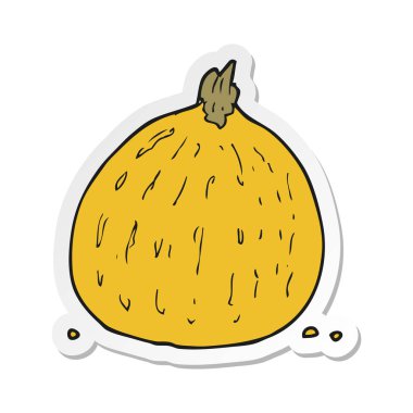 etiket bir karikatür Squash