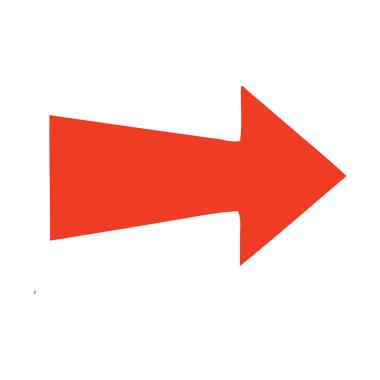 el çekilmiş ilginç karikatür oku