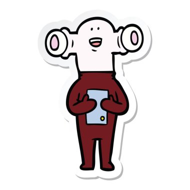 etiket bir dost çizgi film yabancı