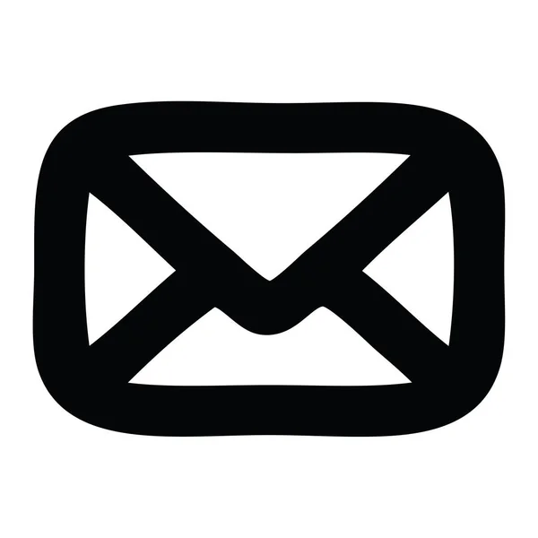 Envelope letter icon — Stock Vector
