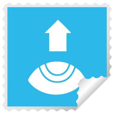 etiket çizgi film göz ararken peeling Meydanı