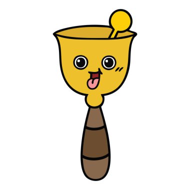 sevimli çizgi okul zili