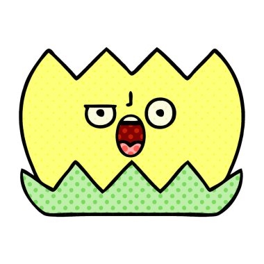 çizgi roman tarzı çizgi film su lilly