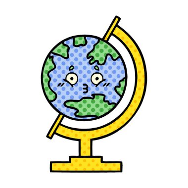 çizgi roman tarzı çizgi film dünya dünya