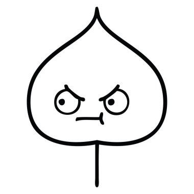 çizgi çizme çizgi film ekspresiyon yaprak