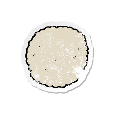 çizgi film bisküvi sıkıntılı etiket