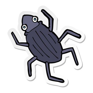 etiket bir karikatür hata