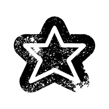 yıldız şekli simgesi