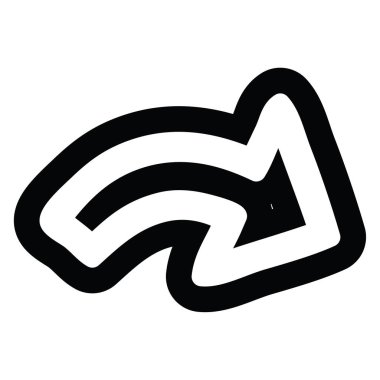 yön ok simgesi simgesi