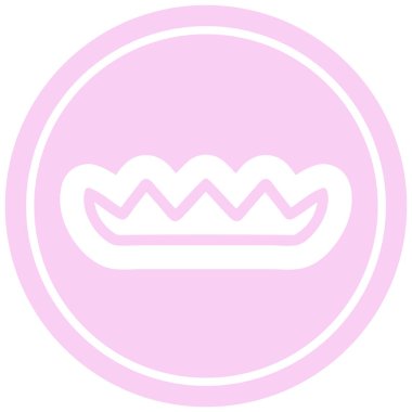 basit yaprakları simgesi simgesi