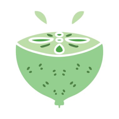 ilginç karikatür kireç el çekilmiş