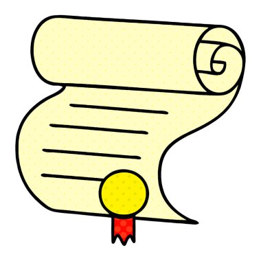 çizgi roman tarzı çizgi film önemli belge