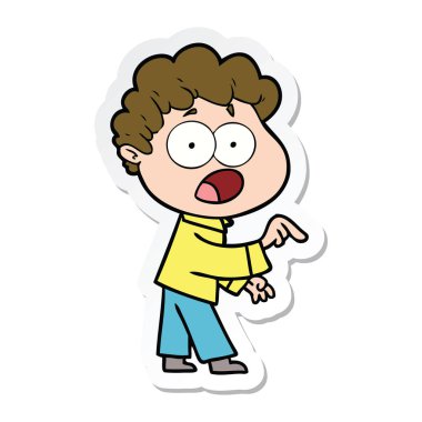 etiket sürpriz nefes nefese bir çizgi film adamın